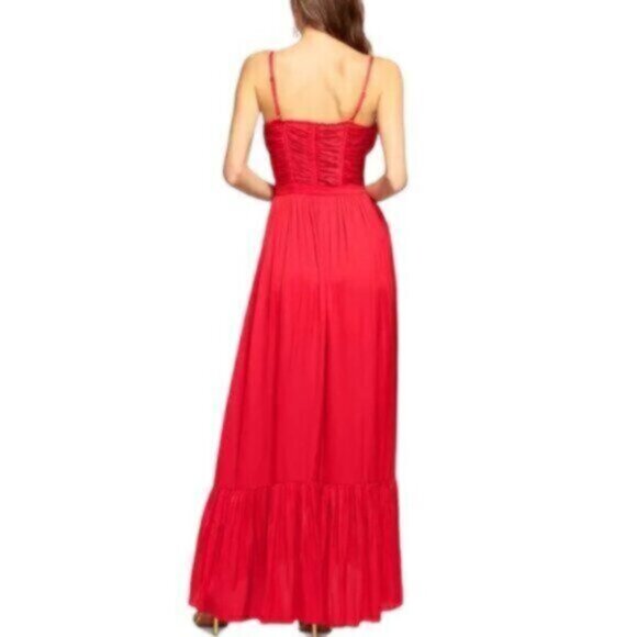 NWT Ramy Brook Braelyn Maxi Dress - Picture 3 of 16